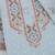 ethnic motifs woven design linen unstitched dress material