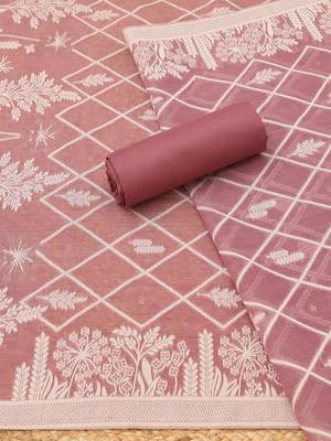 printed unstitched dress material 3