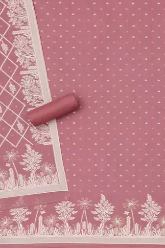 printed unstitched dress material
