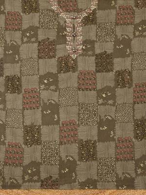 printed unstitched dress material 4