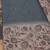 printed linen unstitched dress material