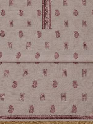 printed unstitched dress material 4