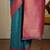 Blue ethnic motifs woven design zari kanjeevaram saree