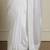 White embroidered saree with blouse piece