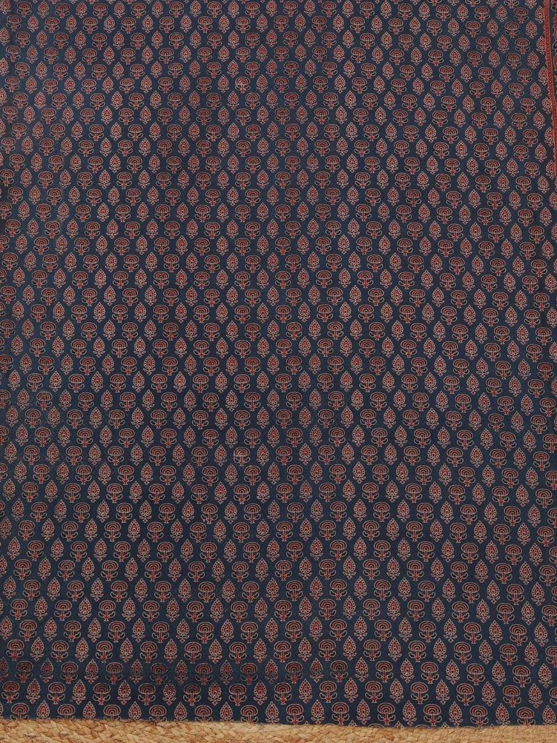 printed unstitched dress material