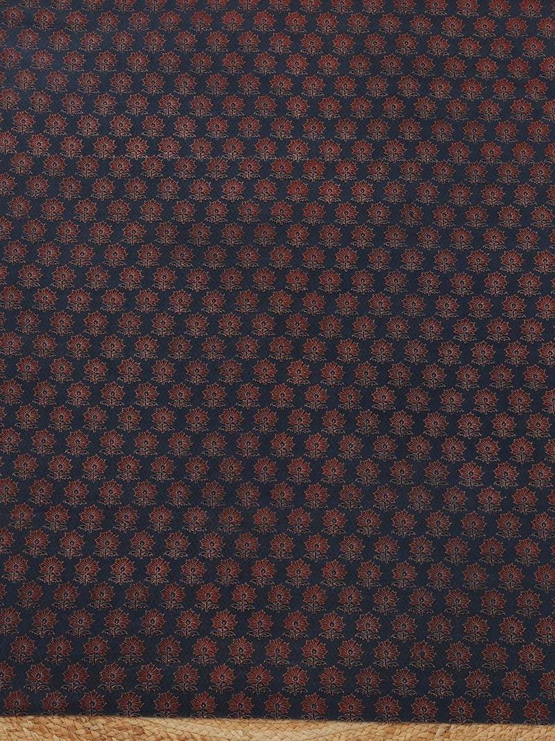 printed unstitched dress material