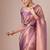 Mauve woven designed kanjeevaram saree