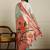Green paithani woven design saree with blouse