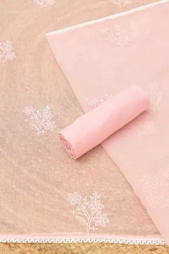 printed unstitched dress material