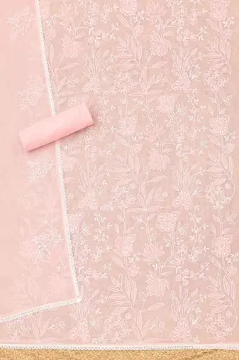 printed unstitched dress material
