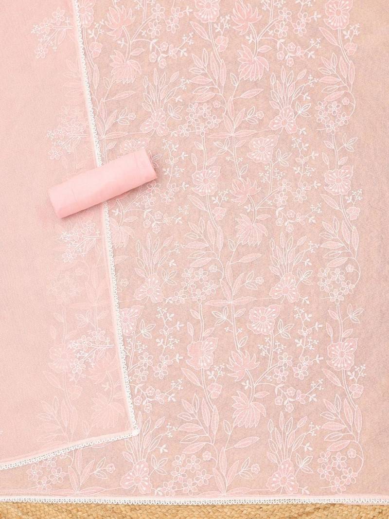 printed unstitched dress material