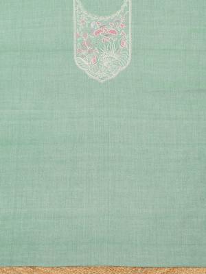 printed unstitched dress material 4