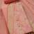 botanical printed chanderi unstitched dress material