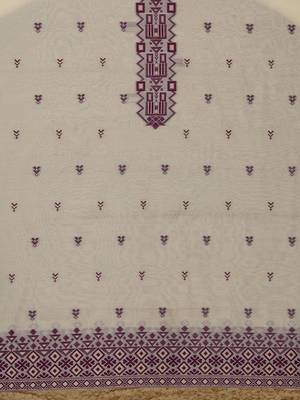 unstitched dress material 4