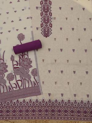 unstitched dress material 5