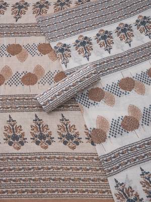 printed unstitched dress material 3