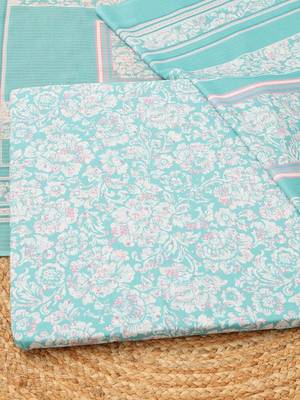 printed unstitched dress material 5