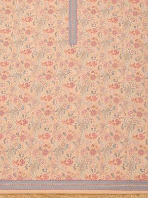 printed unstitched dress material 2