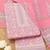 printed unstitched dress material