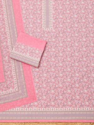 printed unstitched dress material 2