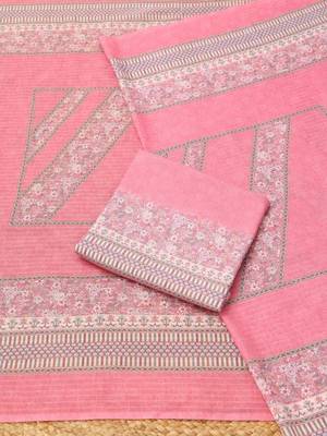 printed unstitched dress material 4
