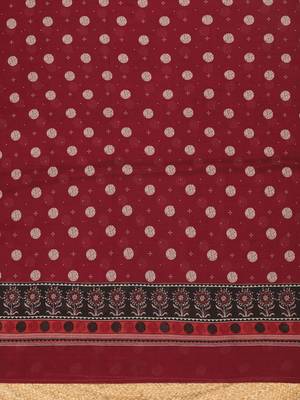 printed unstitched dress material 3