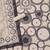 printed linen unstitched dress material