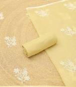 printed unstitched dress material