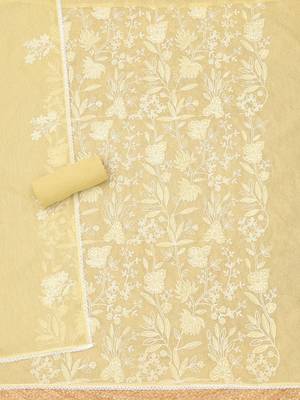 printed unstitched dress material 4