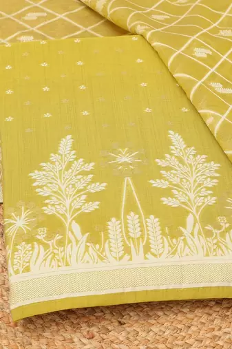 printed unstitched dress material