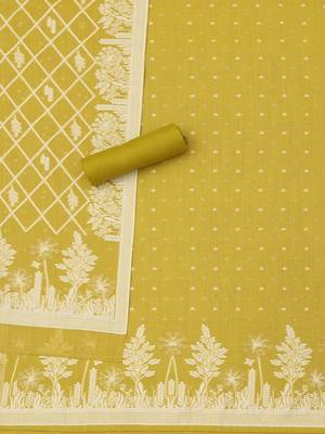printed unstitched dress material 3