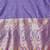 Lavender woven design banarasi saree