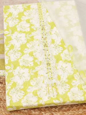 printed unstitched dress material 2