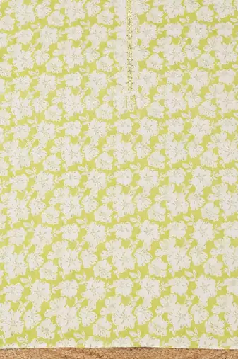 printed unstitched dress material