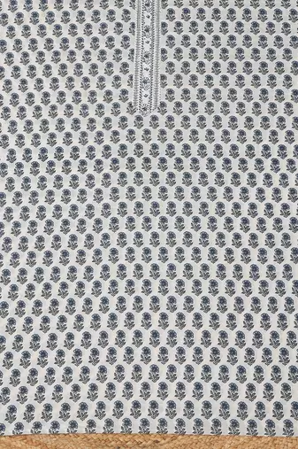 printed unstitched dress material