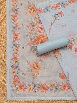 printed unstitched dress material 3