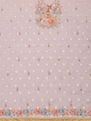 printed unstitched dress material 4