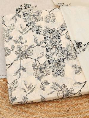 printed unstitched dress material 1