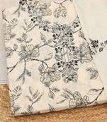 printed unstitched dress material