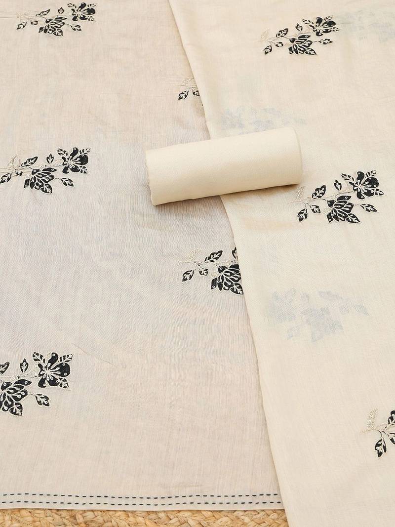 printed unstitched dress material