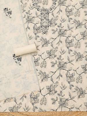 printed unstitched dress material 4