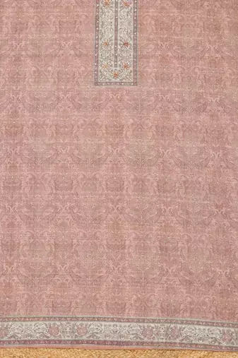 printed unstitched dress material