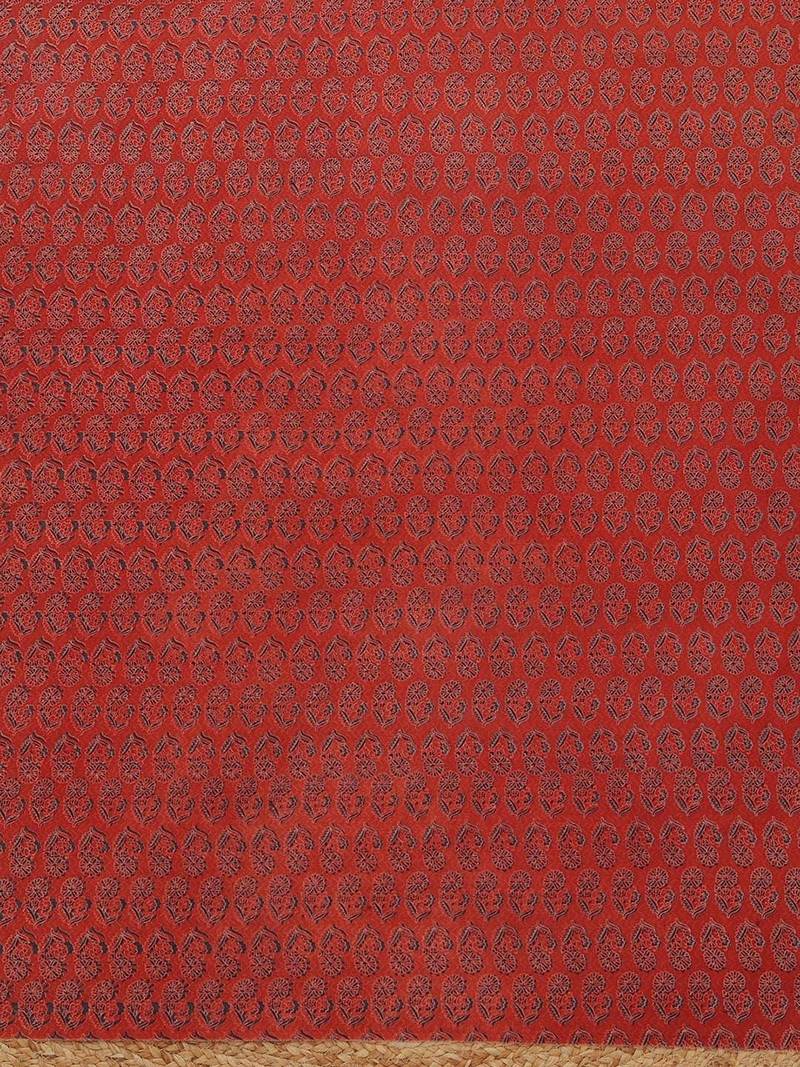 printed unstitched dress material