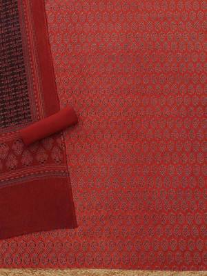 printed unstitched dress material 5