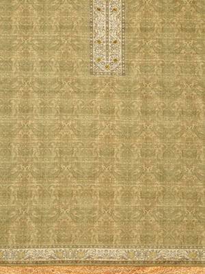 printed unstitched dress material 4