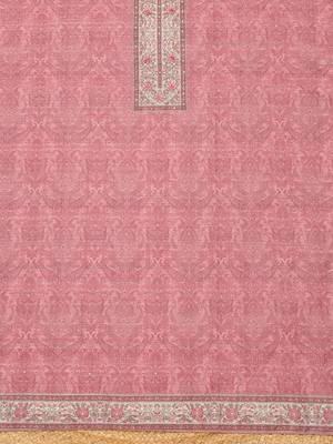 printed unstitched dress material 5