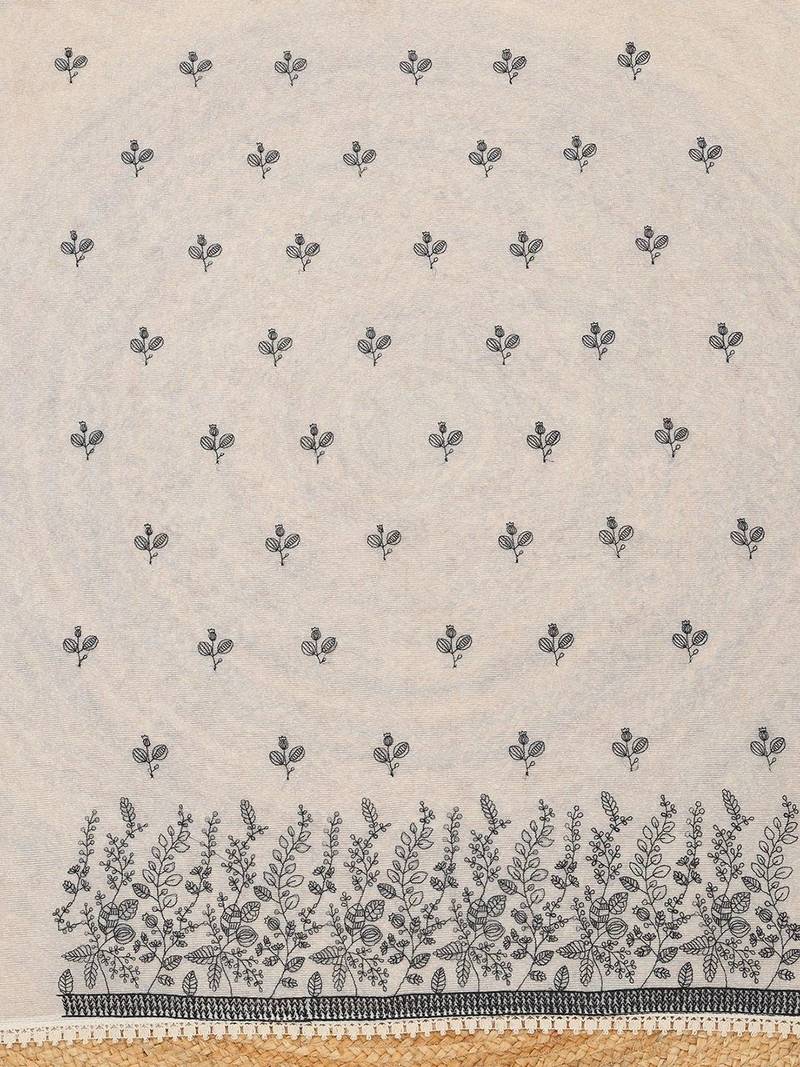 printed unstitched dress material