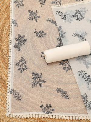 printed unstitched dress material 4