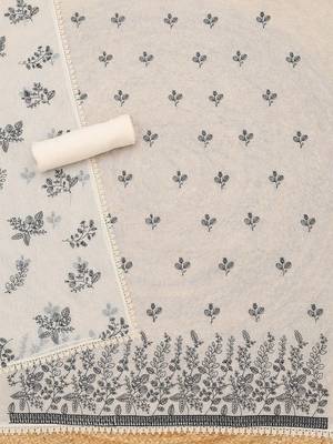 printed unstitched dress material 5