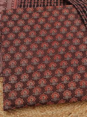 printed unstitched dress material 3